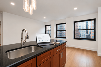 Online rent payments & resident portal